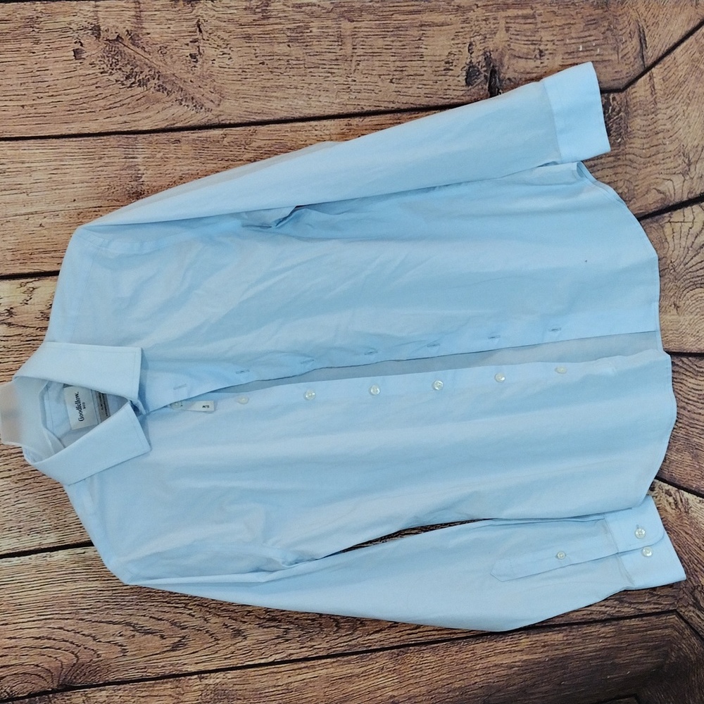 NWOT Goodfellow & Co Men's Dress Shirt